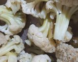 ক্রিস্পি ফ্রায়েড কলিফ্লাওয়ার(crispy fried cauliflower recipe in Bengali) রেসিপির ধাপ 1 ছবি