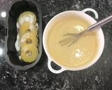 Foto del paso 1 de la receta: Budín de ananá