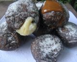 Foto del paso 6 de la receta: Berlinesas o bolas de fraile de chocolate