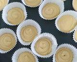 Foto del paso 4 de la receta: Cupcakes/Magdalenas o sobaos pasiegos