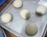 Foto langkah ke 3 dari resep Bagel (Sourdough).