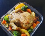 Foto langkah ke 4 dari resep Ayam Panggang.