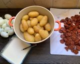 Rakott krumpli recept fázis 1 fotója