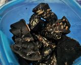 Foto langkah ke 6 dari resep Crunchy Dark Chocolate (keto).