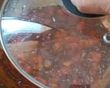 A picture of step 5 of Roselle Flower, Raisins and Tomato Chutney/ Winter Special Chutney/ Ambadichya Fulanchi Chutney.