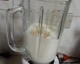 Foto del paso 2 de la receta: Milkshake de plátano