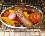 Foto del paso 2 de la receta Escalibada (pimiento, berenjena)