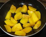 Foto del paso 2 de la receta Caqui confitado