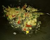 Foto langkah ke 3 dari resep Bihun Jagung Goreng.