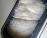 Foto del paso 1 de la receta: Pan casero (receta fácil)