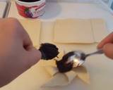 Star shaped jam puffs recipe step 4 photo