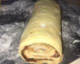 Csokis-diós és fahéjas babka recept fázis 6 fotója