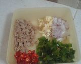 Foto langkah ke 1 dari resep Martabak telur baso kulit lumpia.