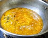 A picture of step 4 of Simple quick horsegram curry.