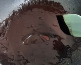 Foto langkah ke 2 dari resep Mochi Lava Cake.