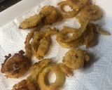 Foto del paso 5 de la receta: Aros de Cebolla