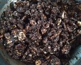 A picture of step 3 of Lazy Chocolate Cake.