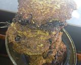 Foto del paso 10 de la receta: Tortitas de amaranto con chía y pasas a la Mario's