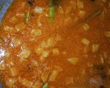 Foto langkah ke 4 dari resep Sambal goreng kentang ati ampela dn krecek.