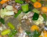 Foto langkah ke 5 dari resep Sup daging sapi.