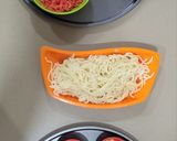 વેજ નુડલ્સ (Veg Noodles Recipe In Gujarati) રેસીપી સ્ટેપ1ફોટો