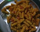 इटालियन पास्ता (italian pasta recipe in Hindi) रेसिपी चरण 4 फोटो