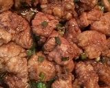 Foto del paso 4 de la receta: Mollejas al verdeo a la planchetta!🤤🤤