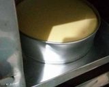 Foto langkah ke 9 dari resep Japanese sponge cake lembut.