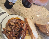 Foto del paso 8 de la receta: Setas al plato