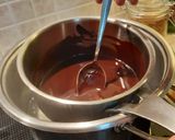 Φωτογραφία βήματος 2 της συνταγής Mi-cuit au chocolat