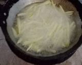 A picture of step 20 of MINI CHAPLI BURGER 👑 WITH FRENCH FRIES.