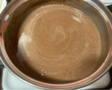 Vegán forrócsoki recept fázis 3 fotója