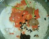 Nasi Mandhi Kambing langkah memasak 3 foto