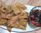 Foto langkah ke 8 dari resep Telur Dadar sambal embe kecap.
