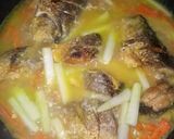 Foto langkah ke 6 dari resep Bandeng kuah Acar kuning.