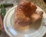 Une image de l'étape 2 de Couscous printanier ma cuisine 🧑‍🍳 Algérienne revisitee.