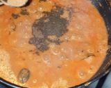 A picture of step 7 of Super easy Shahi paneer.