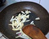 Foto langkah ke 3 dari resep Ayam Rica-rica Pedas Manis.