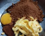 Foto langkah ke 1 dari resep Coffee Oat Cookies.