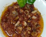 Foto langkah ke 4 dari resep Sambal Cumi Jontor (ide jualan).