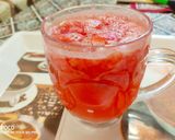 A picture of step 4 of Watermelon Splash.