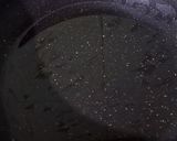 A picture of step 3 of Matar Paneer.