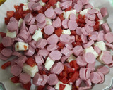 Foto del paso 3 de la receta: Tarta salada fácil express