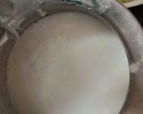 A picture of step 3 of Masala lassi.