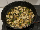 Jamur Ayam Kecap