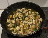 Foto langkah ke 5 dari resep Jamur Ayam Kecap.