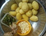 આલુ ચીઝ સેન્ડવીચ (Aloo Cheese Sandwich Recipe In Gujarati) રેસીપી સ્ટેપ1ફોટો