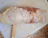 Foto del paso 7 de la receta: Acá les presentó este matambre arrollado rico, para este calor