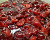 Meggylekvár recept fázis 2 fotója