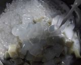 Foto langkah ke 3 dari resep Matcha Sago Creamy.